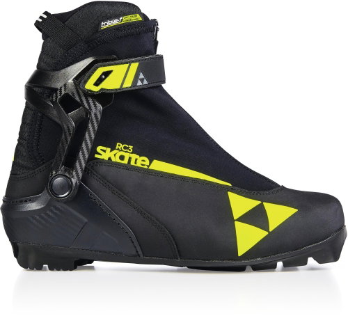 Fischer RC3 SKATE size 39 EU/250mm - Cross-Country Ski Boots - Main image