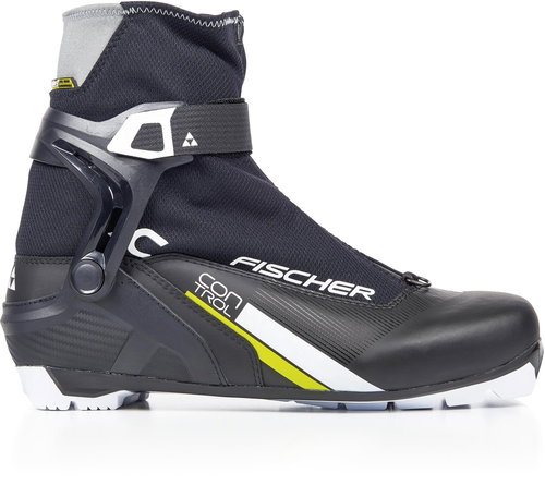 Fischer XC CONTROL size 47 EU / 300 mm - Cross-Country Ski Boots - Main image