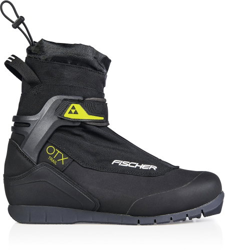 Fischer OTX TRAIL size 44 EU / 280 mm - Cross-Country Ski Boots - Main image