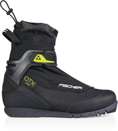 Fischer OTX TRAIL size 45 EU / 290 mm - Cross-Country Ski Boots - Main image
