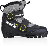 Fischer SNOWSTAR BLACK - Cross-Country Ski Boots