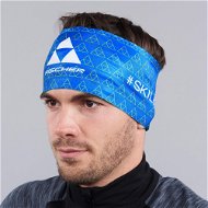Fischer Skiletics blue - Sports Headband