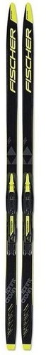 Fischer SPRINT CROWN + TOUR STEP-IN JR 150 cm - Cross Country Skis - Main image
