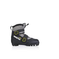 Fischer SNOWSTAR BLACK veľ. 27 EÚ - Topánky na bežky