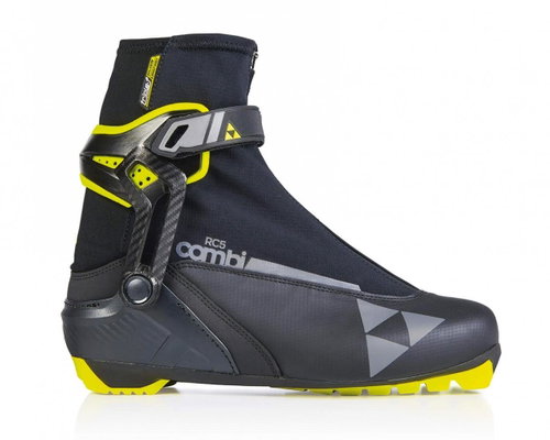 Fischer RC5 Combi 48 EU - Cross-Country Ski Boots - Main image