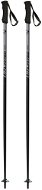 Fischer UNLIMITED, BLACK, size 130cm - Ski Poles