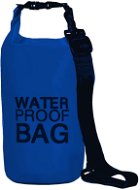 Waterproof Bag Foxter Vak vodotěsný 30 l, tmavě modrý - Nepromokavý vak