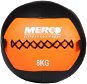 Merco Wall Ball posilovací míč 8 kg - Medicinbal