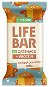 Lifefood BIO Lifebar Oat Snack protein slaný karamel - Flapjack