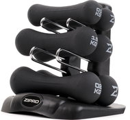 Zipro Sada neoprenových činek 9 kg - Dumbell Set
