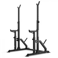 Zipro LIFT dumbbell rack with support and weight compartment - Dumbbell Rack