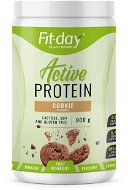 Fit-Day Protein Active, Cookie, 900g - Protein