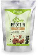 Fit-day protein active cookie 1 800 g - Proteín