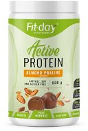 Fit-Day Protein Active, Almond Praline, 900g - Protein