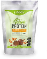 Fit-Day Protein Active, Almond Praline, 1800g - Protein