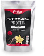 Fit-Day Protein Performance, Vanilla, 1800g - Protein