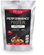 Fit-Day Protein Performance, Apple Pie, 1800g - Protein