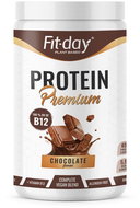 Fit-Day Protein Premium, Chocolate, 900g - Protein