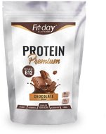 Fit-day protein premium chocolate 1 800 g - Proteín