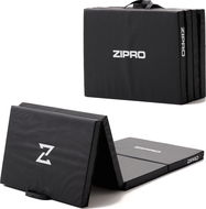 Zipro Fitness podložka skládací čtyřdílná 180 cm × 60 cm × 5 cm - Podložka na cvičení
