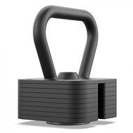Zipro Kettlebell Square with adjustable weight 19 kg - Kettlebell