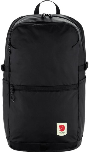 Fjällräven High Coast Backpack 24 Black - Backpack - Main image