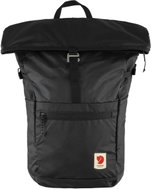 Fjällräven High Coast Foldsack 24 Black - Backpack
