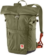 Fjällräven High Coast Foldsack 24 Green - Backpack
