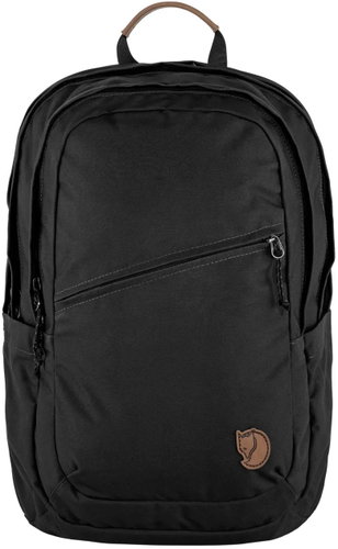 Fjällräven Räven 28 Black - Backpack - Main image