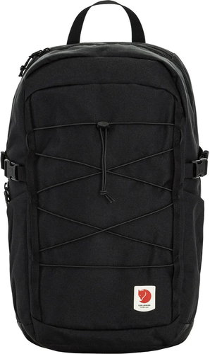 Fjällräven Skule 24 Black - Backpack - Main image