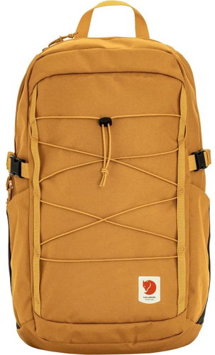 Fjällräven Skule 24 Red gold - Backpack - Main image