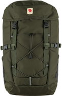 Fjällräven Skule Top 26 Deep Forest olive - Backpack