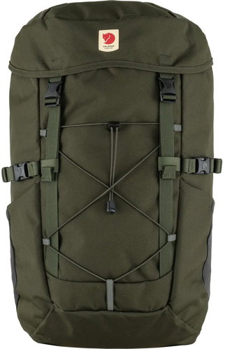 Fjällräven Skule Top 26 Deep Forest olive - Backpack - Main image