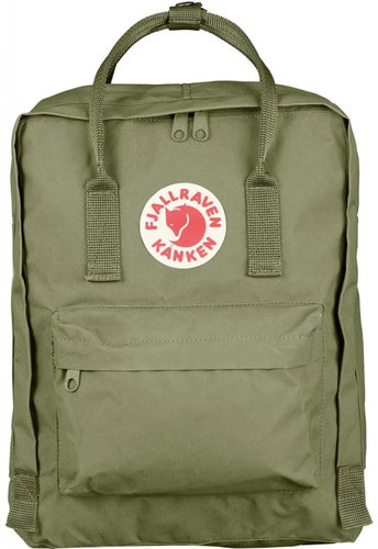 Fjällräven Kanken Green - Backpack - Main image