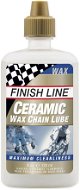 Finish Line Ceramic Wax 4oz/120ml-kapátko - Chain Lubricant