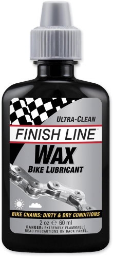Finish Line Krytech 2oz/60ml-dropper - Bicycle Chain Lubricant - Main image