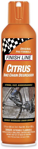 Finish Line Citrus Degreaser 350 ml, spray - Bicycle Cleaner - Main image