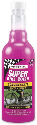 Finish Line Bike Wash 475 ml, concentrate - Bicycle Cleaner - Main image