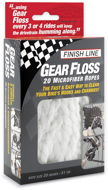 Brush Finish Line Gear Floss - "dentální nit" - Kartáč