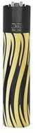 Flamagas Clipper Elegant+Giftbox lighter, black and gold 3 - Lighter