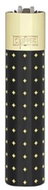 Flamagas Zapalovač Clipper Elegant+Giftbox, černo zlatý 1 - Lighter