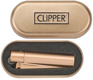 Flamagas Zapalovač Clipper Rose Gold+Giftbox, matný - Lighter