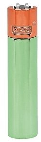 Flamagas Clipper Safari+Giftbox lighter, green - Lighter - Main image