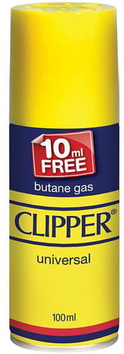 Flamagas Clipper lighter gas 100 ml - Lighter Refill - Main image