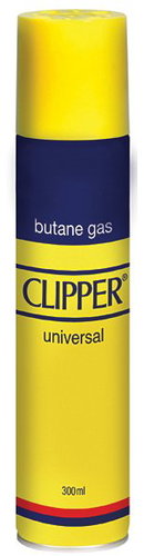 Flamagas Clipper lighter gas 300 ml - Lighter Refill - Main image