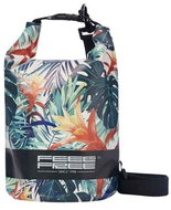 FeelFree Tube Tropical 3 l botanic green - Waterproof Bag