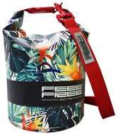 FeelFree Tube Tropical 5 l botanic green - Waterproof Bag