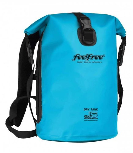 FeelFree Dry Tank 15 l bluesky - Waterproof Bag - Main image