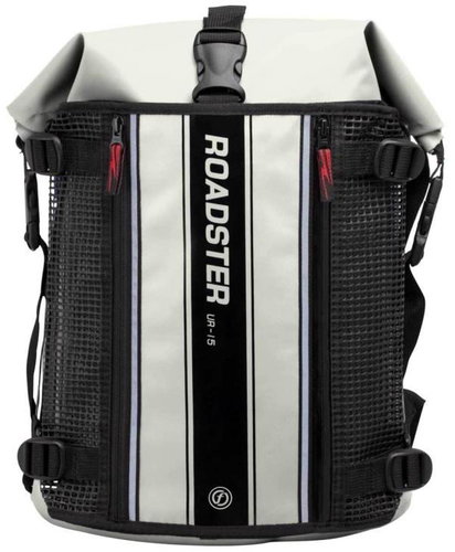 FeelFree Roadster 15 l white - Waterproof Bag - Main image