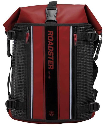 FeelFree Roadster 15 l red - Waterproof Bag - Main image